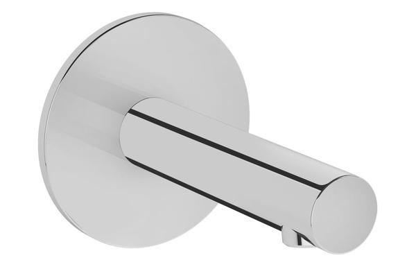 VitrA Origin Wall Mounted Bath Spout - Chrome